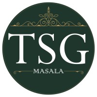 TSG Masala logo, TSG Masala contact details