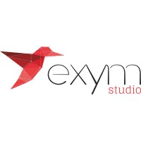 Exym Studio logo, Exym Studio contact details