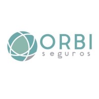 ORBI Seguros logo, ORBI Seguros contact details