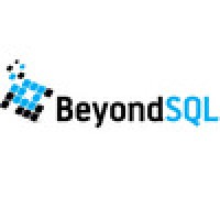 BeyondSQL logo, BeyondSQL contact details