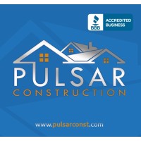 Pulsar Construction logo, Pulsar Construction contact details