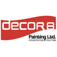 Decor8 Painting Ltd logo, Decor8 Painting Ltd contact details