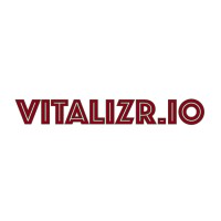 Vitalizr.io logo, Vitalizr.io contact details