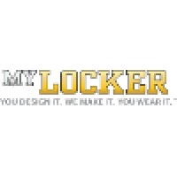 MyLocker logo, MyLocker contact details