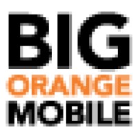 Big Orange Mobile logo, Big Orange Mobile contact details