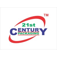 21st century packaging logo, 21st century packaging contact details