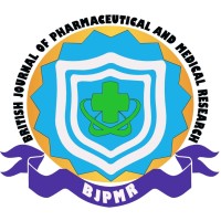 British Journal of Pharmaceutical and Medical Research logo, British Journal of Pharmaceutical and Medical Research contact details