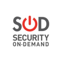 Security On-Demand logo, Security On-Demand contact details