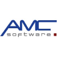 AMC Software logo, AMC Software contact details