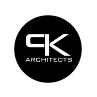 pk architects logo, pk architects contact details