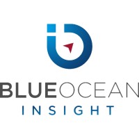 Blue Ocean Insight logo, Blue Ocean Insight contact details