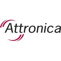 Attronica logo, Attronica contact details