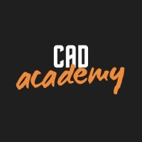 CAD Academy logo, CAD Academy contact details