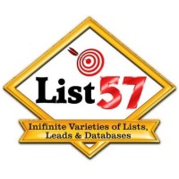 List57 logo, List57 contact details