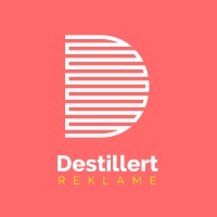 Destillert Reklame AS logo, Destillert Reklame AS contact details