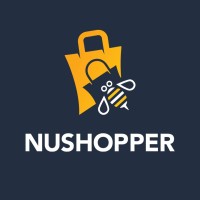 Nushopper logo, Nushopper contact details