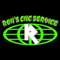 Ron's CNC Service logo, Ron's CNC Service contact details