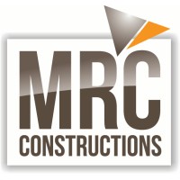 MRC CONSTRUCTIONS logo, MRC CONSTRUCTIONS contact details