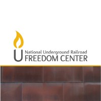 National Underground Railroad Freedom Center logo, National Underground Railroad Freedom Center contact details