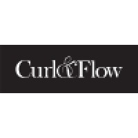 Curl and Flow logo, Curl and Flow contact details