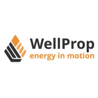 WELLPROP logo, WELLPROP contact details