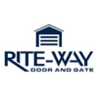 Rite-Way Door + Gate logo, Rite-Way Door + Gate contact details