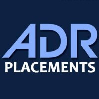 ADR Placements logo, ADR Placements contact details