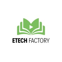 EtechFactory logo, EtechFactory contact details