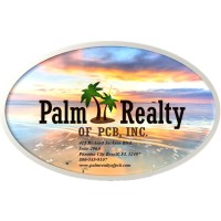 Palm Realty of PCB logo, Palm Realty of PCB contact details