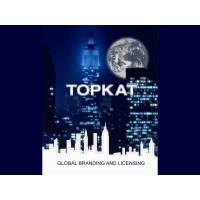 TOPKAT Global Branding and Licensing logo, TOPKAT Global Branding and Licensing contact details