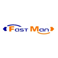 Fast Man logo, Fast Man contact details