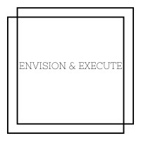 Envision & Execute logo, Envision & Execute contact details