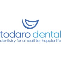 Todaro Dental logo, Todaro Dental contact details