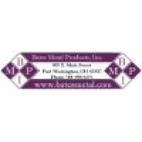 Bates Metal Products Inc logo, Bates Metal Products Inc contact details