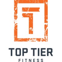 Top Tier Fitness & Top Tier Columbia logo, Top Tier Fitness & Top Tier Columbia contact details