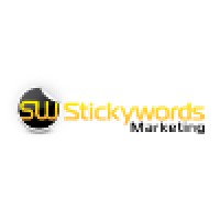 Stickywords Marketing logo, Stickywords Marketing contact details