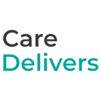 CareDelivers logo, CareDelivers contact details