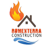 Romexterra Construction Inc. Fire and Water Restoration logo, Romexterra Construction Inc. Fire and Water Restoration contact details