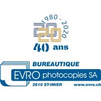 EVRO photocopies SA logo, EVRO photocopies SA contact details