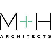 M+H Architects logo, M+H Architects contact details