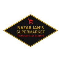 Nazar Jans Supermarket logo, Nazar Jans Supermarket contact details