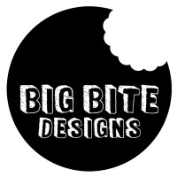 Big Bite Designs logo, Big Bite Designs contact details