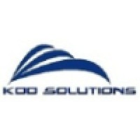 KDD Solutions logo, KDD Solutions contact details