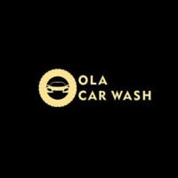 Ola Car Wash logo, Ola Car Wash contact details