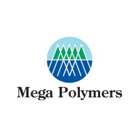 Mega Polymers logo, Mega Polymers contact details