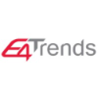 e4Trends logo, e4Trends contact details