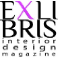 EX LIBRIS | Interior Design Magazine logo, EX LIBRIS | Interior Design Magazine contact details