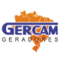 GERCAM GERADORES logo, GERCAM GERADORES contact details