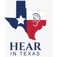 Hear in Texas logo, Hear in Texas contact details