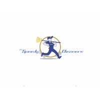 The Speedy Cleaners logo, The Speedy Cleaners contact details